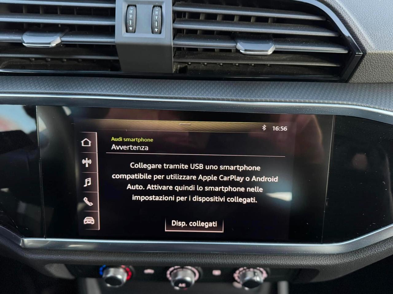 Audi Q3 Audi Q3 35 TDI S tronic Business Advanced