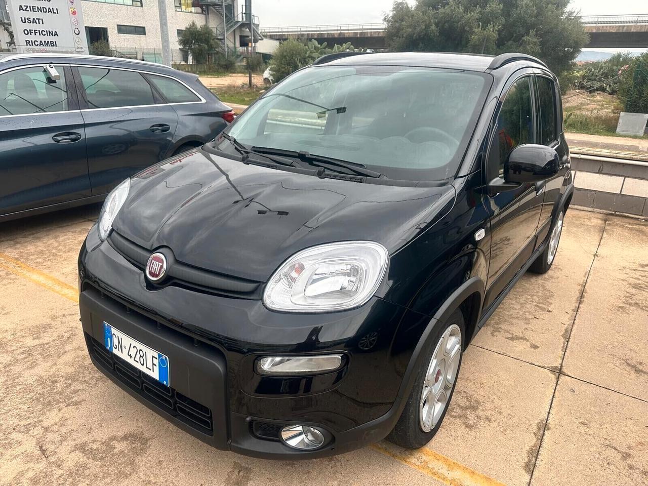 Fiat Panda 1.0 FireFly S&S Hybrid City Life