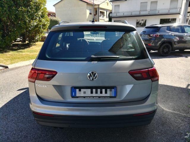 VOLKSWAGEN Tiguan 1.4 TSI Style BlueMotion Technology