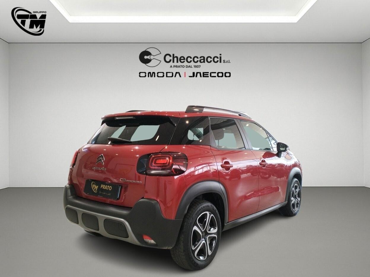 Citroen C3 Aircross PureTech 110 S&S Shine