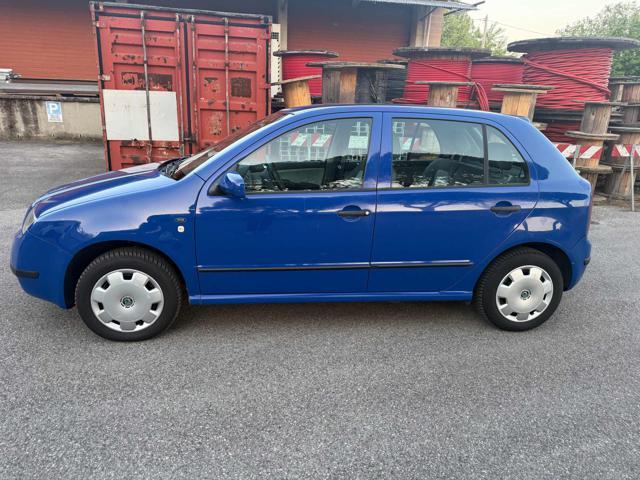 SKODA Fabia 1.4/68 CV cat 5p Style senza nessun lavoro da fare