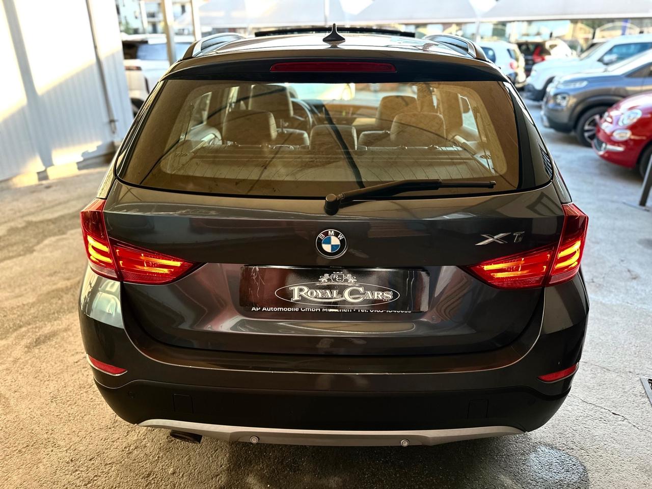 Bmw X1 X-Drive 18d Tetto