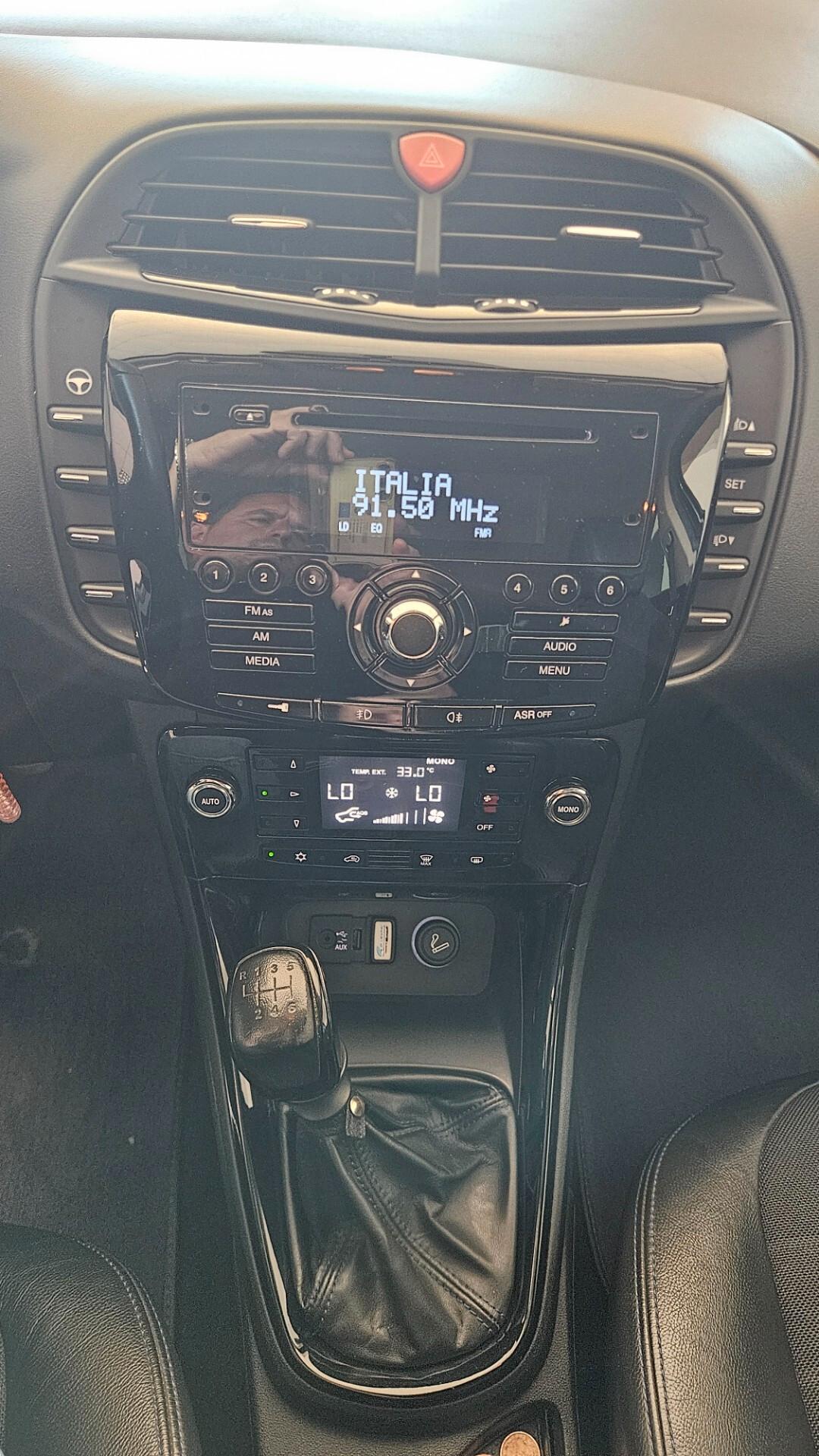 Lancia Delta 1.9 MJT Twinturbo DPF S