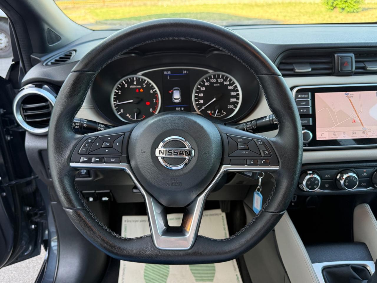 Nissan Micra IG-T 92 Cv 5 porte N-Design