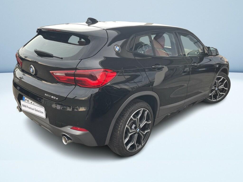 BMW X2 20 d SCR Msport X xDrive Steptronic