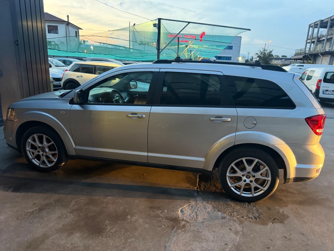 Fiat Freemont 2.0 Multijet 140 CV 7-POSTI