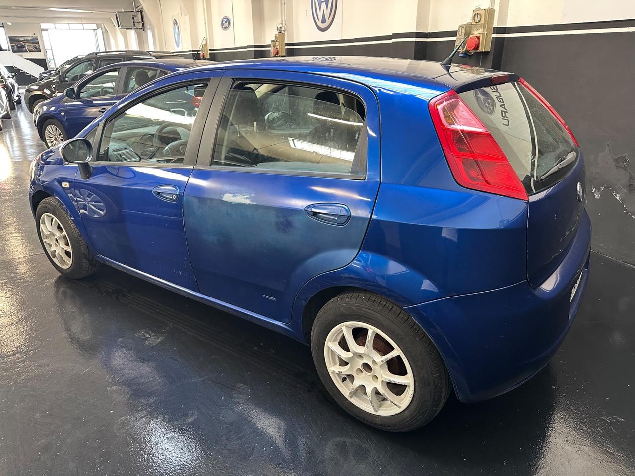 Fiat Grande Punto 1.2 5 porte Active