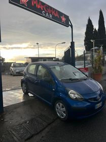 Toyota Aygo 1.0 12V VVT-i 5 porte GRIFFE
