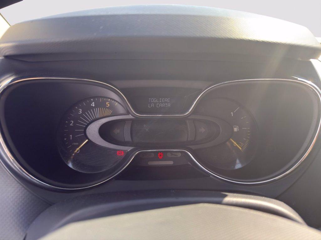 RENAULT Captur 1.5 dci energy R-Link s&s 90cv del 2015