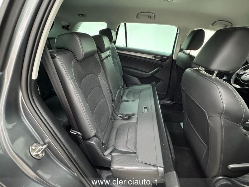 Skoda Kodiaq 2.0 TDI EVO SCR 4x4 DSG 7 posti Style