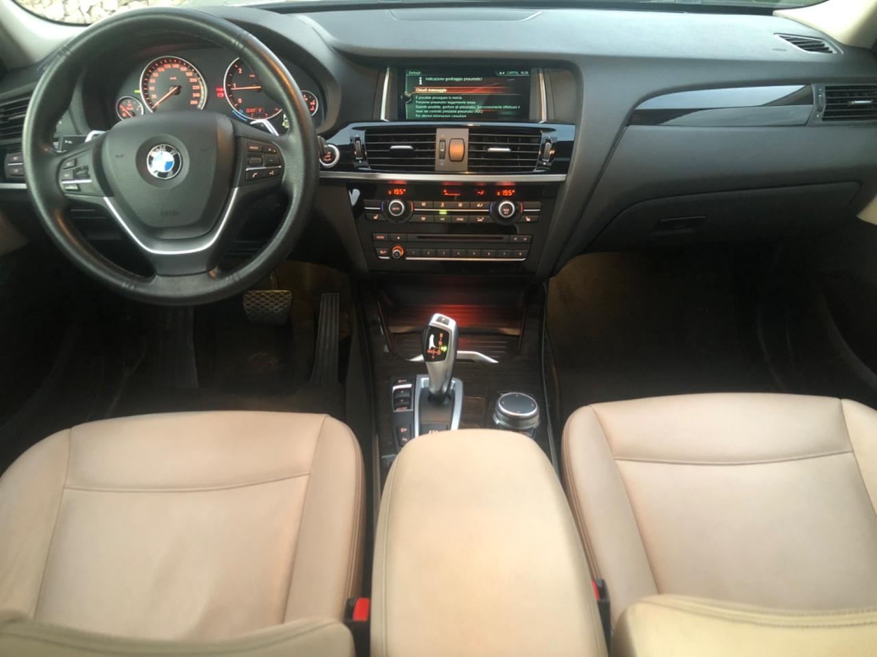 Bmw X3 xDrive20d Msport X Line TETTO PANORAMICO