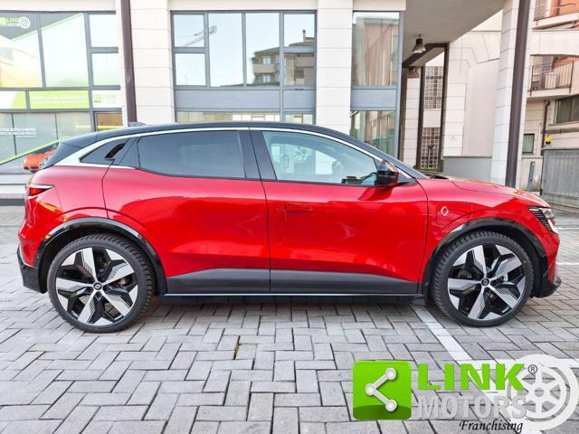 RENAULT Megane E-Tech EV60 Optimum Charge GARANZIA UFFICIALE