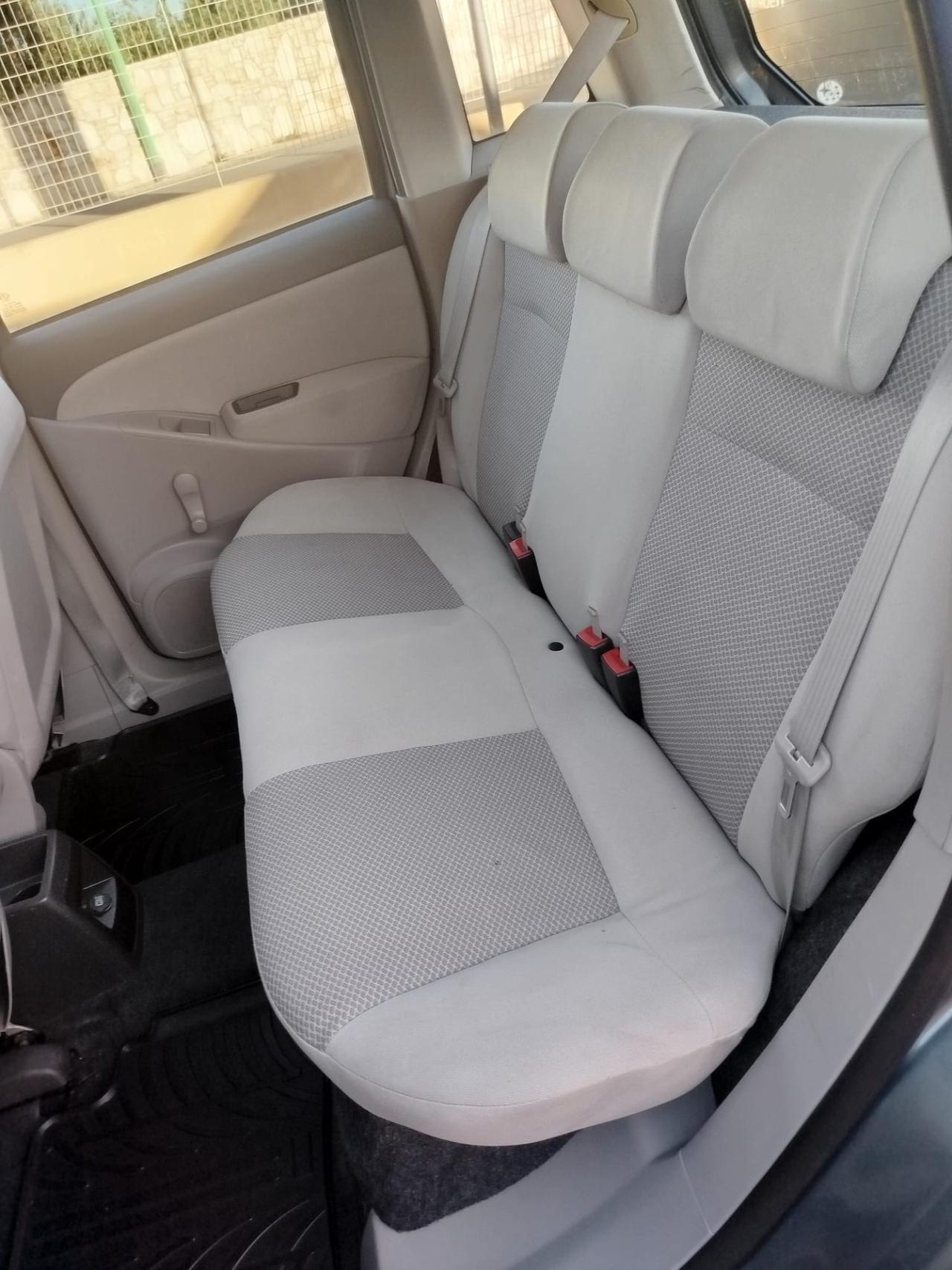 Fiat Idea 1.4 16V Emotion