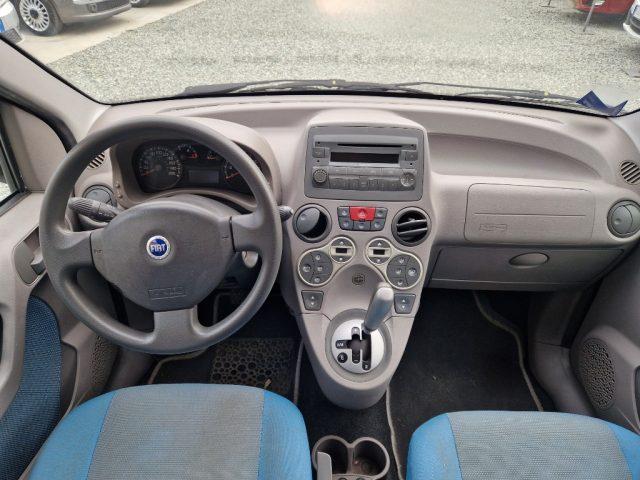 FIAT Panda 1.2 Dualogic Emotion
