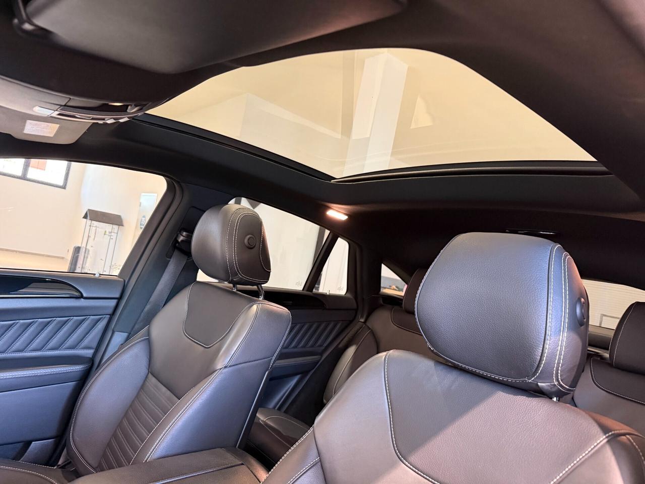 Mercedes-benz GLE 350 d 4Matic Coupé Premium Plus
