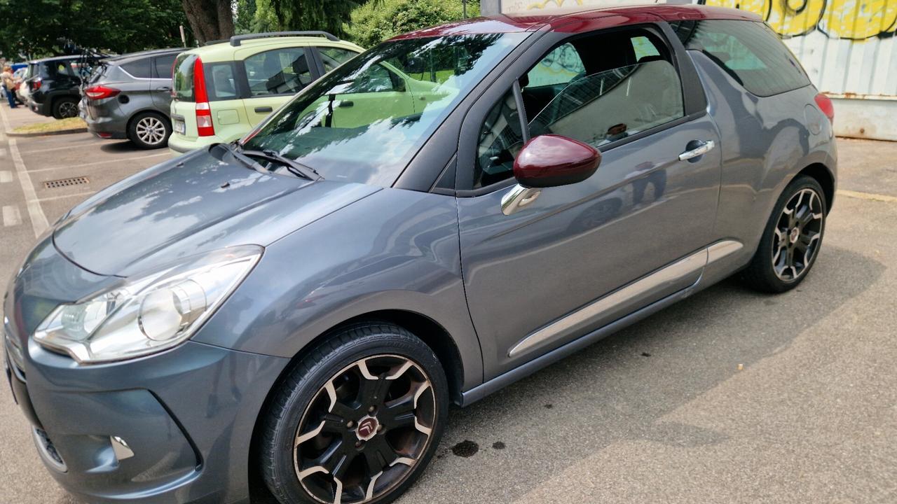 DS 3. 1.4 Diesel Chic