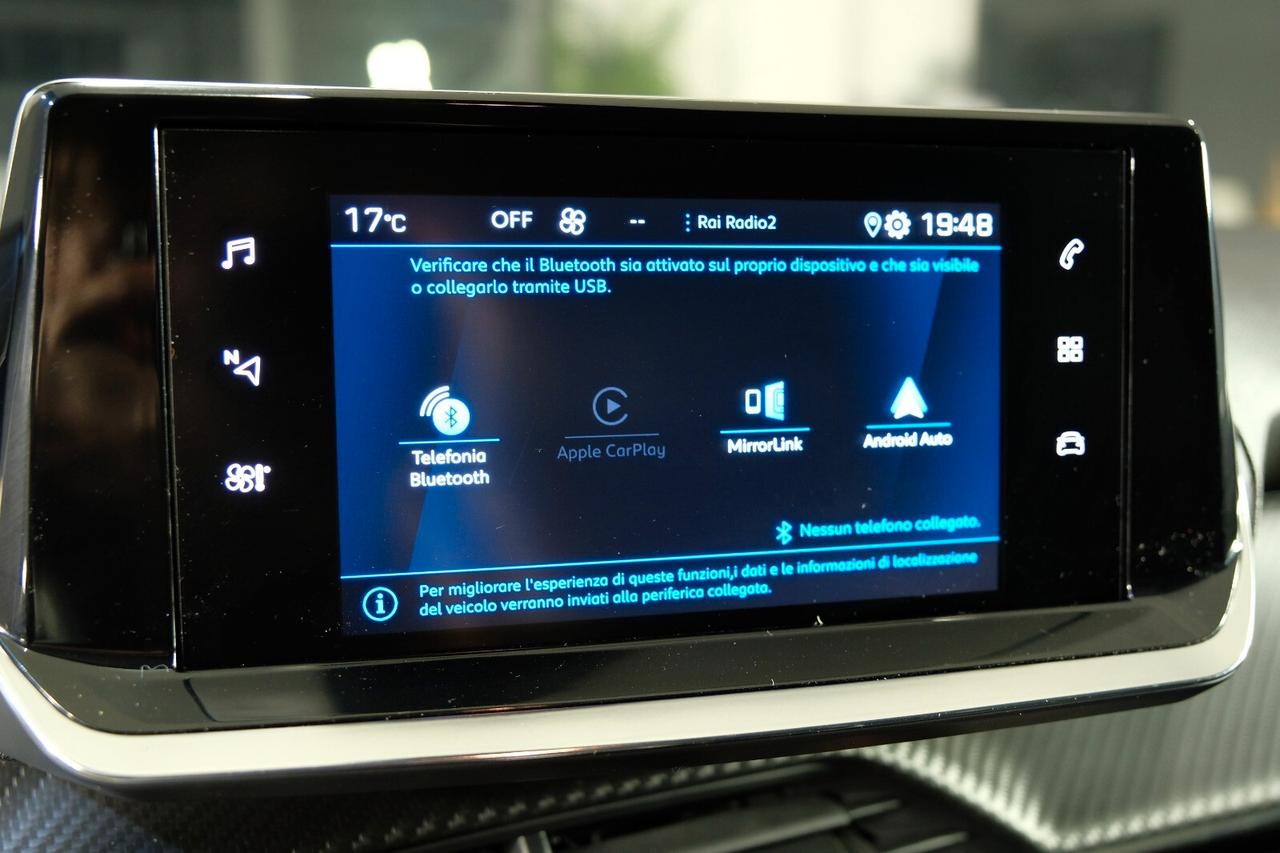 Peugeot 208 PureTech 100 Stop&Start 5 porte Allure