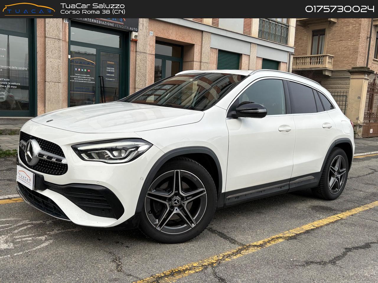 Mercedes-Benz GLA 200 GLA-Clas #8981