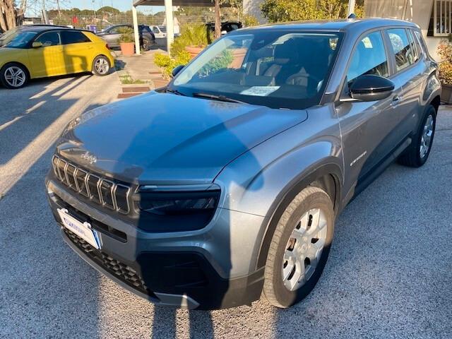 Jeep Avenger 1.2 Turbo 100 CV Longitude 2024 Iva Deducibile