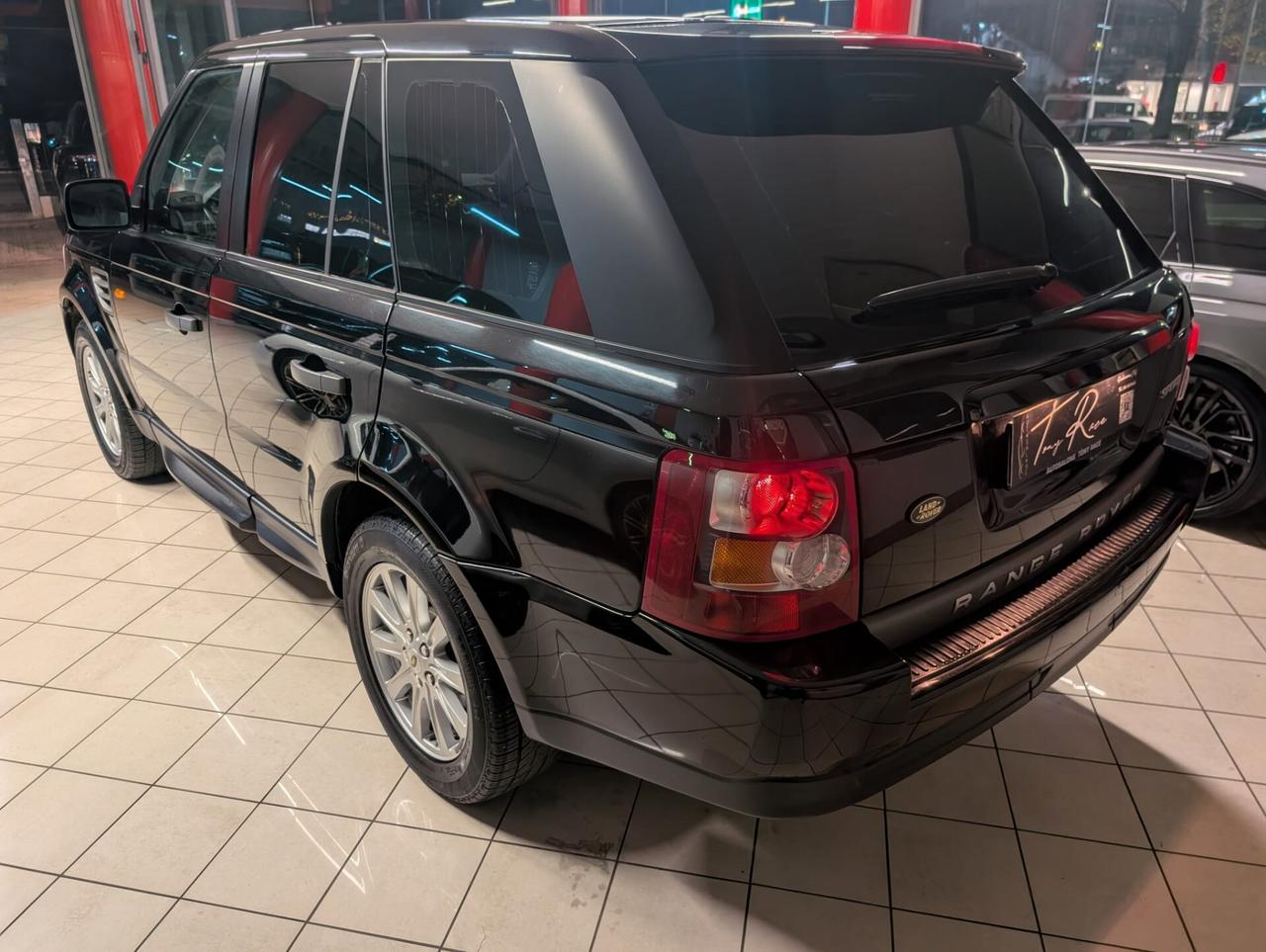 Land Rover Range Sport 2.7 TDV6 HSE
