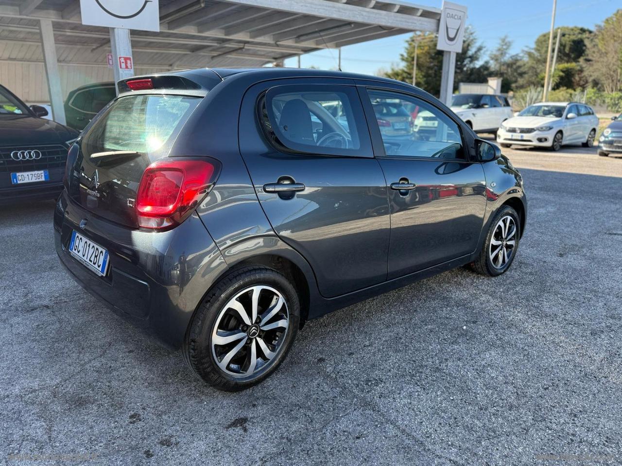 CITROEN C1 VTi 72 S&S 5p. Origins