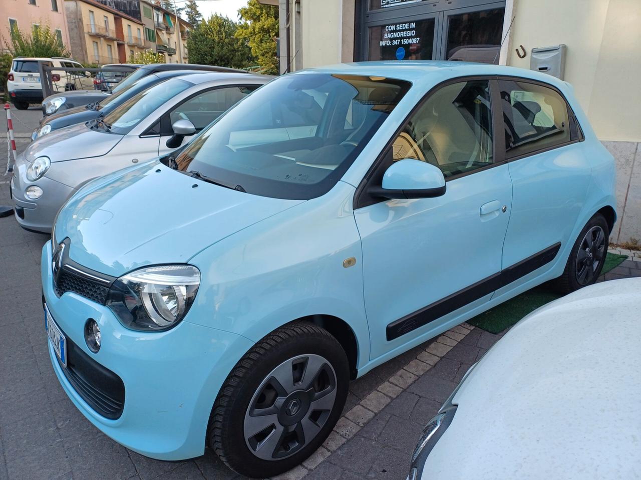 Renault Twingo 1.0 SCe Live