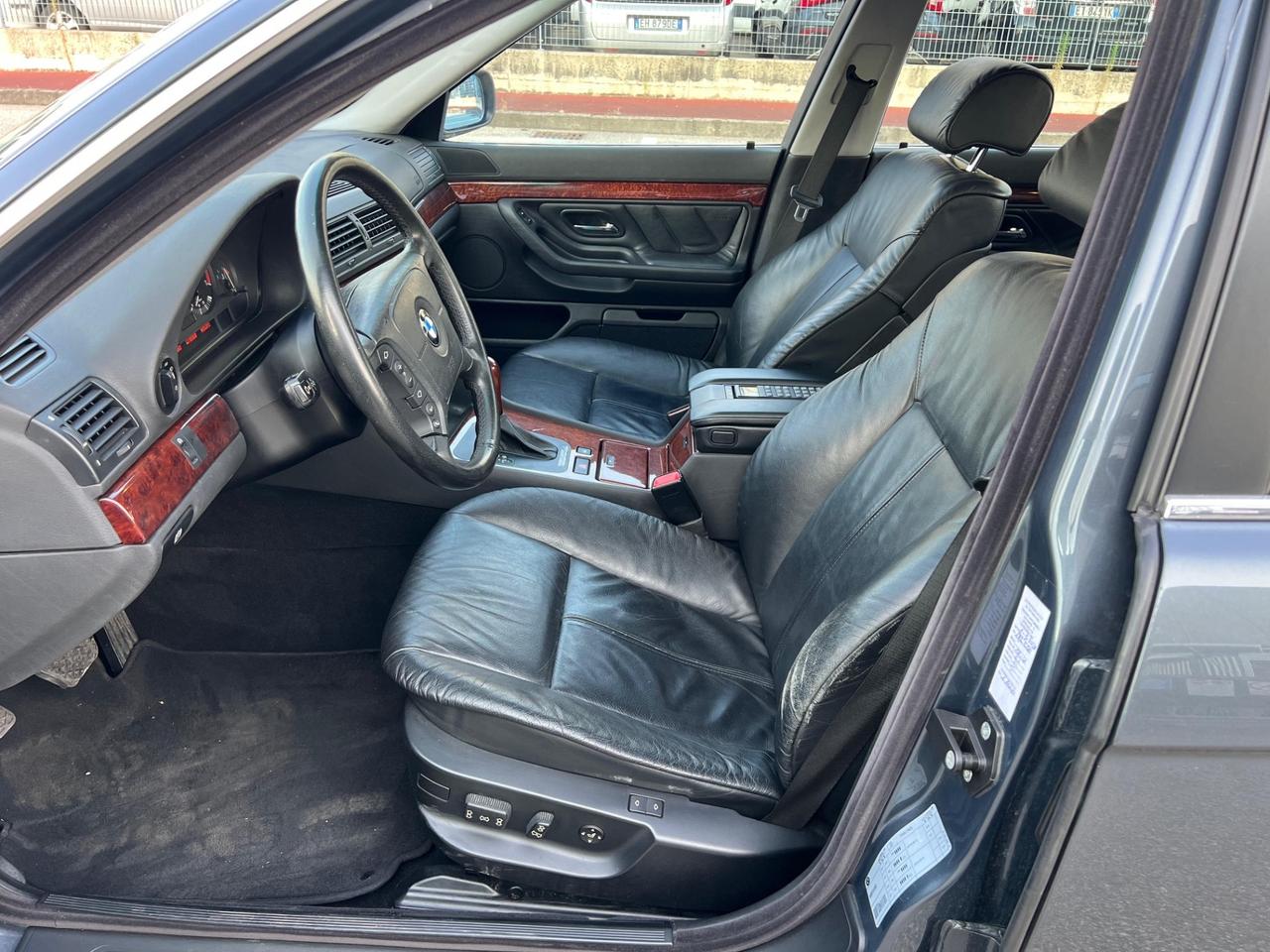Bmw 735 735i cat