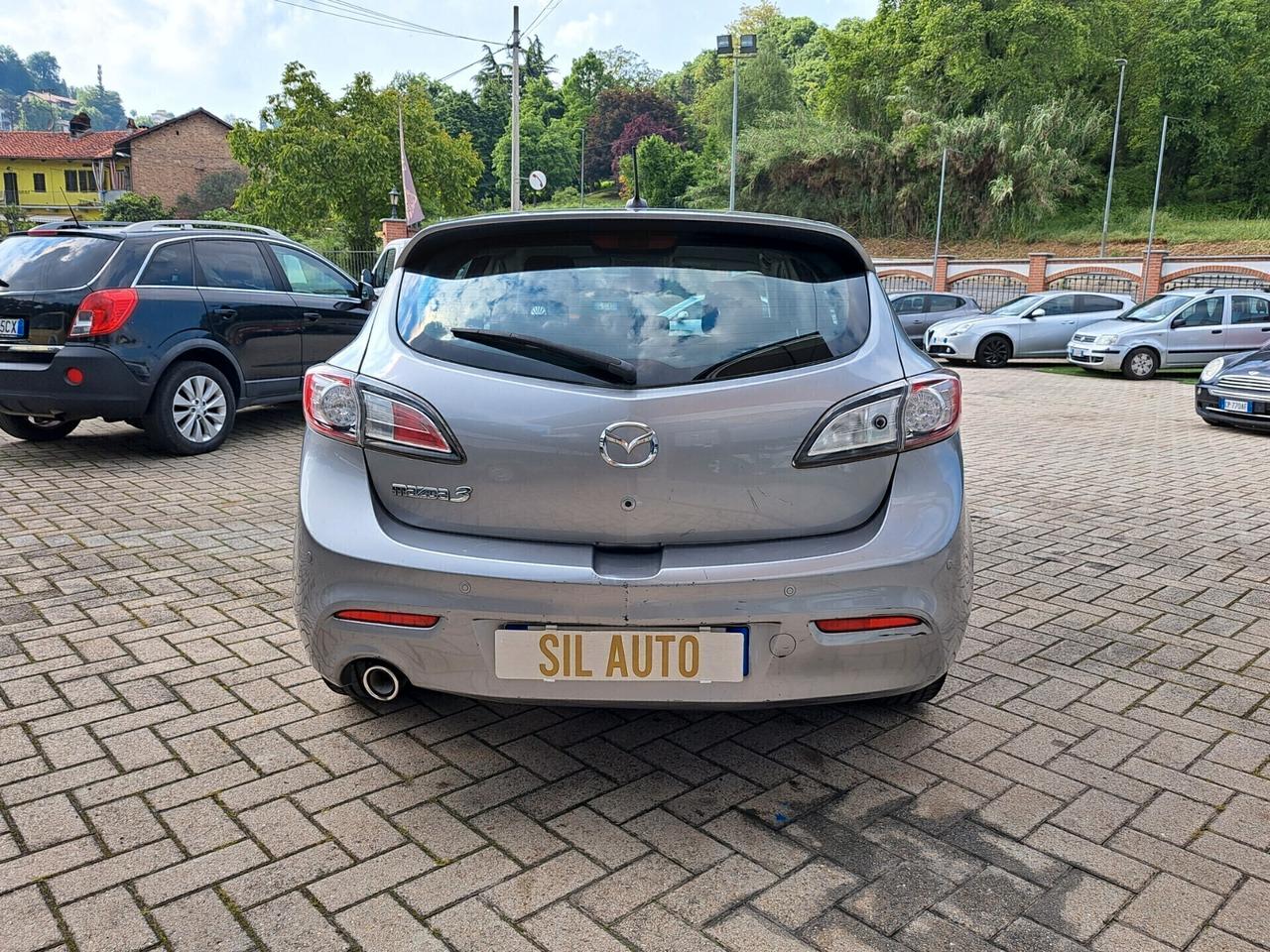 Mazda 3 2.2 / 136KW / 185CV