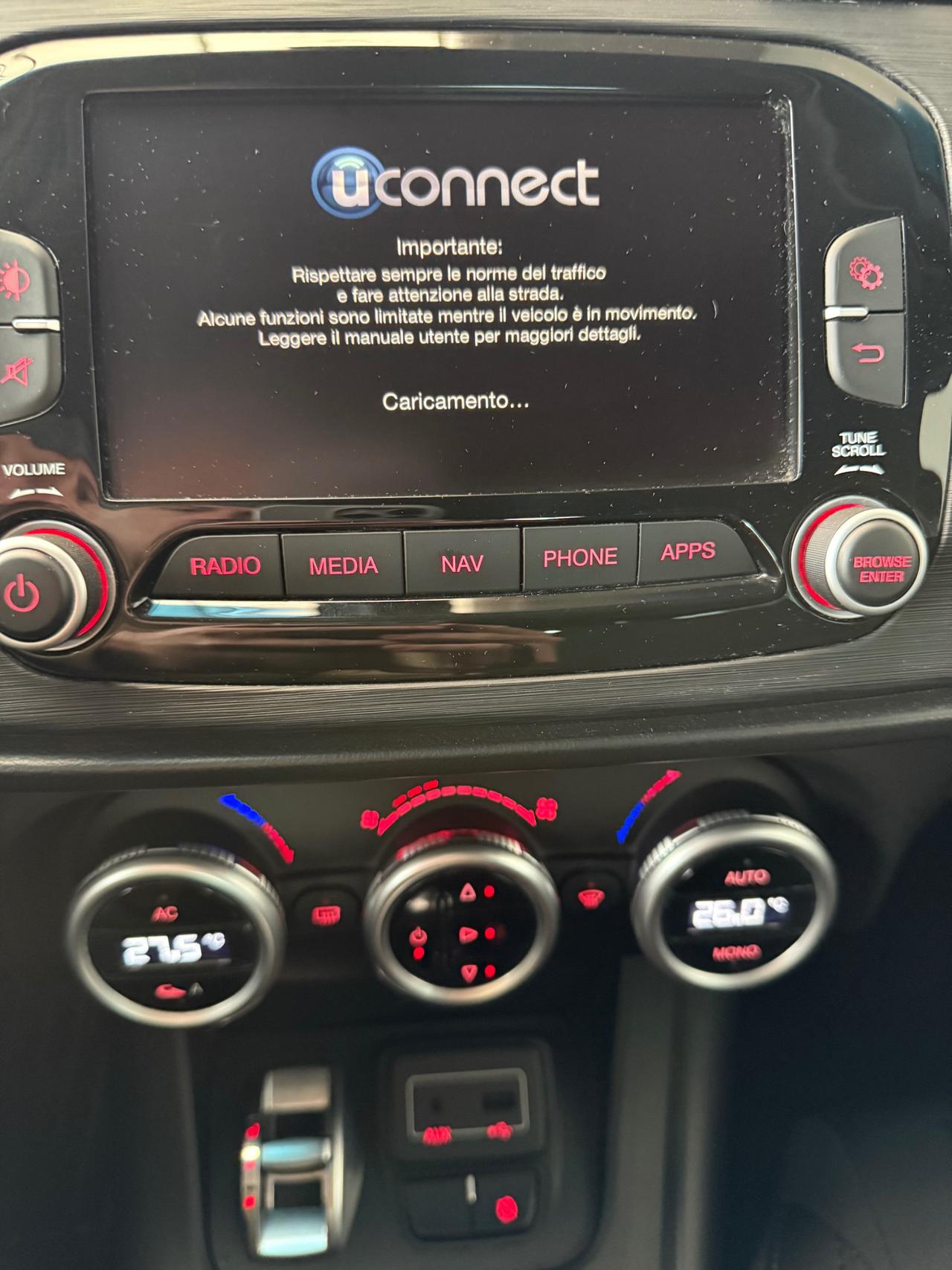 Alfa Romeo Giulietta 1.6 jtdm B-Tech 120cv my18