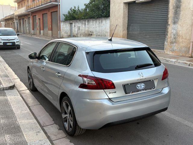 PEUGEOT 308 1.6BlueHDi 120 Allure