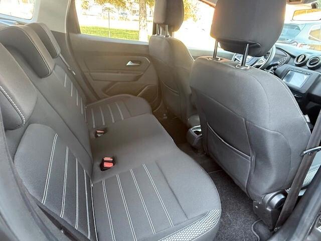 Dacia Duster 4x4 Prestige