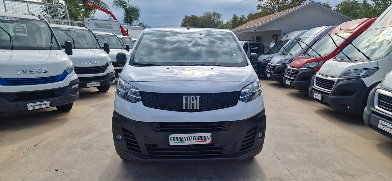 Fiat Scudo L2 H1 - 1.5 Bluehdi 120 cv solo 12.000 km -cruise control-