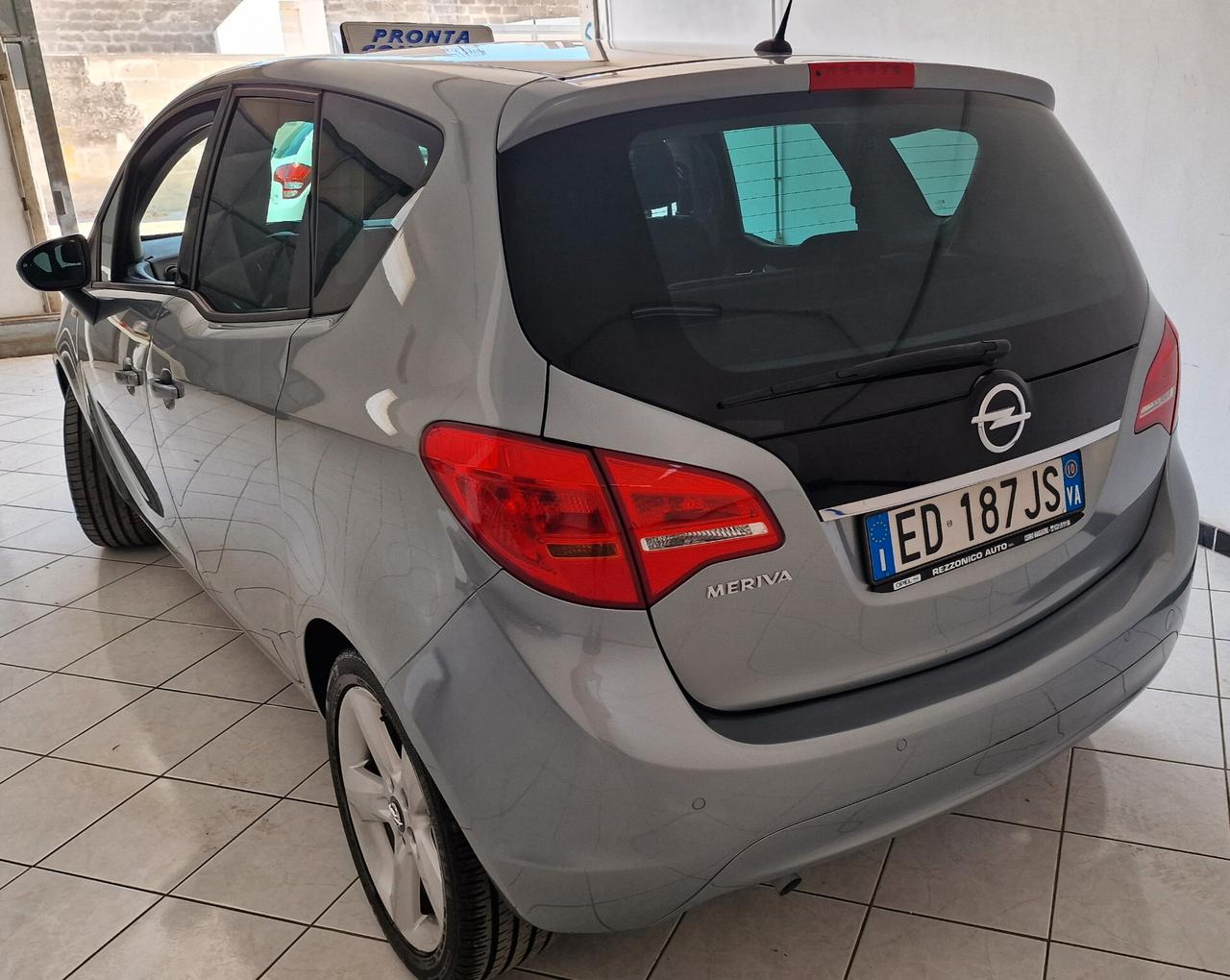 Opel Meriva 1.4 benzina.. KM 81 MILA