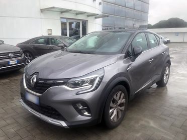 Renault Captur TCe 12V 100 CV Intens