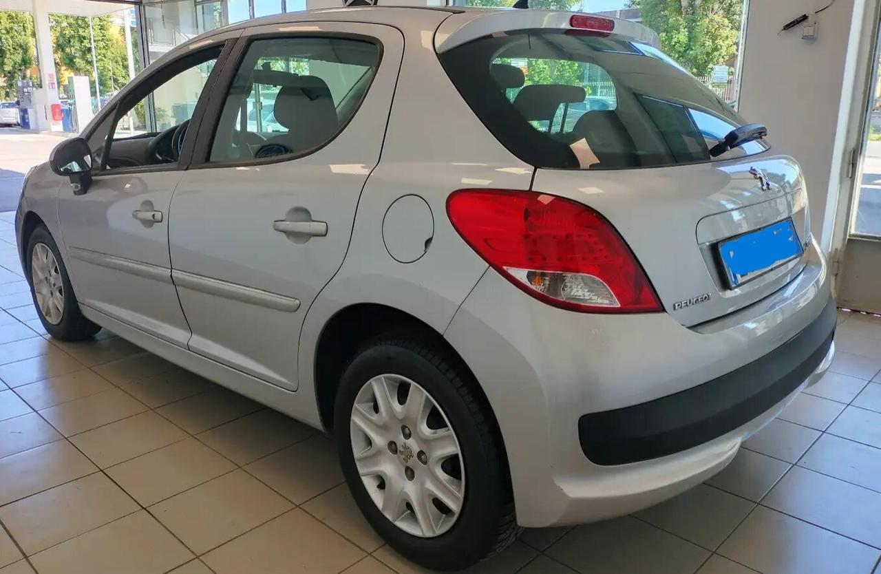 Peugeot 207 1.4 HDi 70CV 5p. "Soli 120.000km"