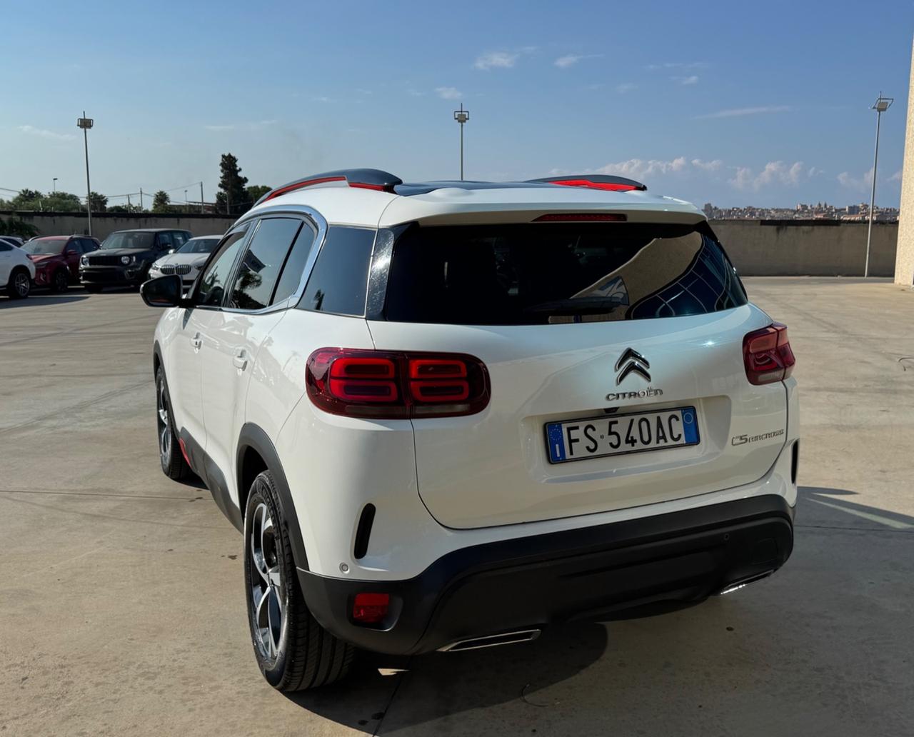 Citroen C5 Aircross BlueHDi 130CV Feel