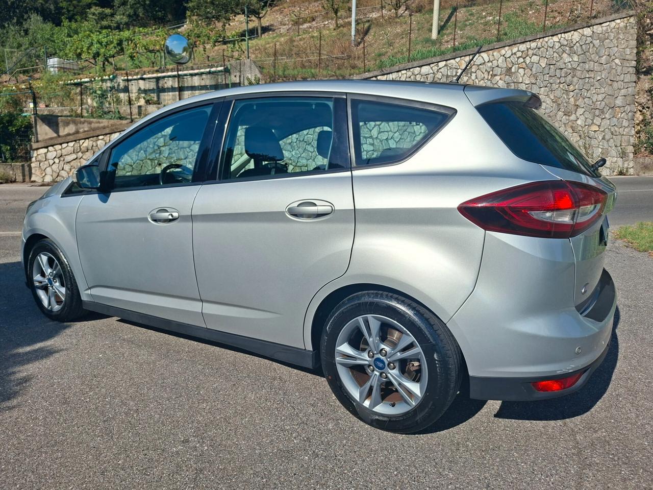 Ford C-Max 1.5 TDCI AUTOMATICO / DA NEOPATENTATI / EURO 6B