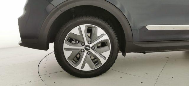 KIA e-Niro 64 kWh Style 460 km autonomia