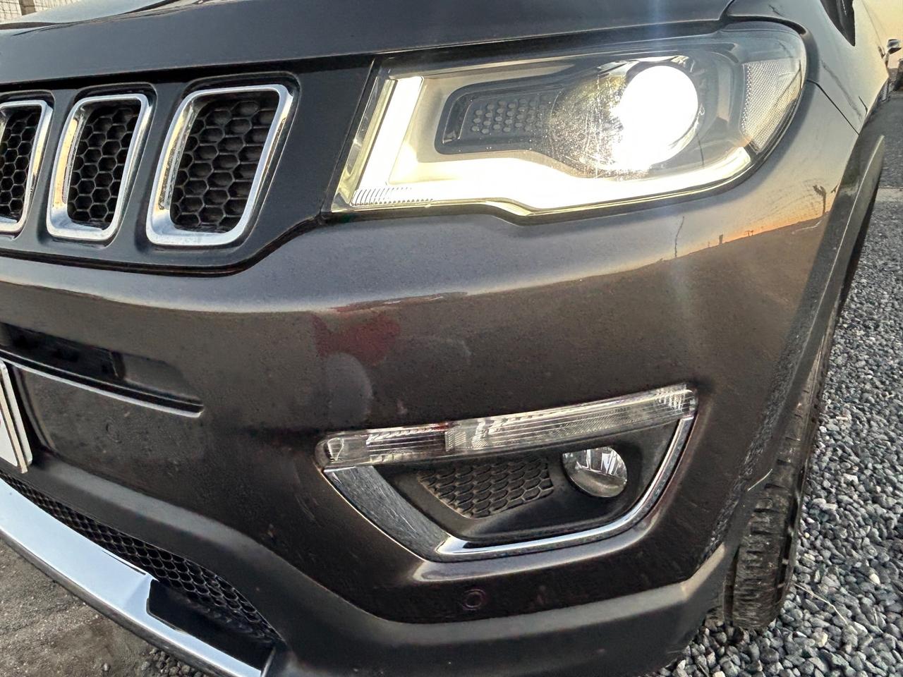 Jeep Compass 1.6 Multijet II 2WD Limited