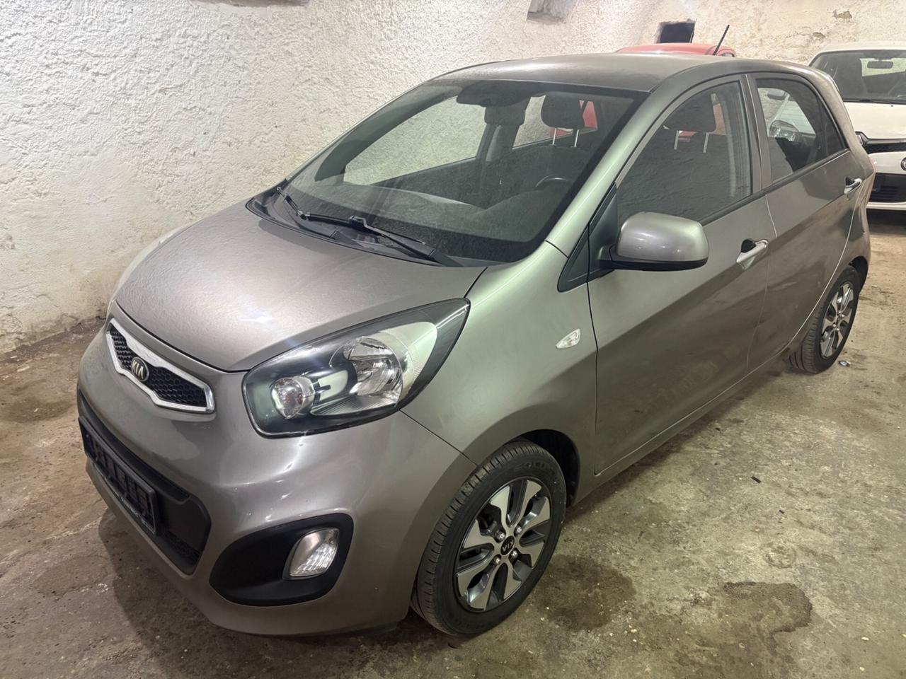 Kia Picanto 1.0 12V EcoGPL 5 porte Glam