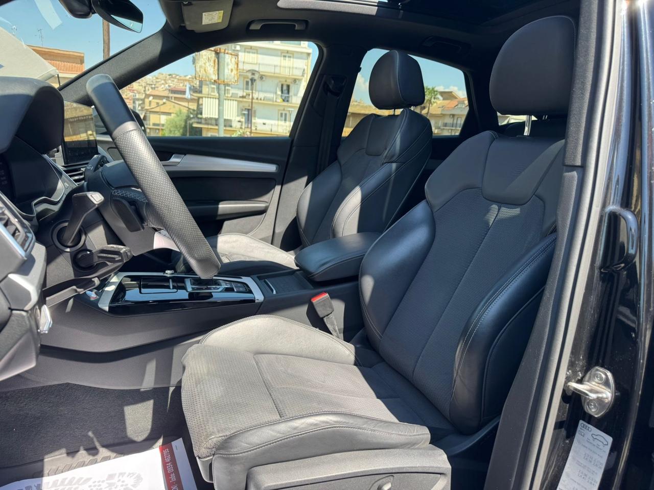 AUDI SQ5 SPORTBACK 3.0 TDI 341 CV TETTO FULL IVA