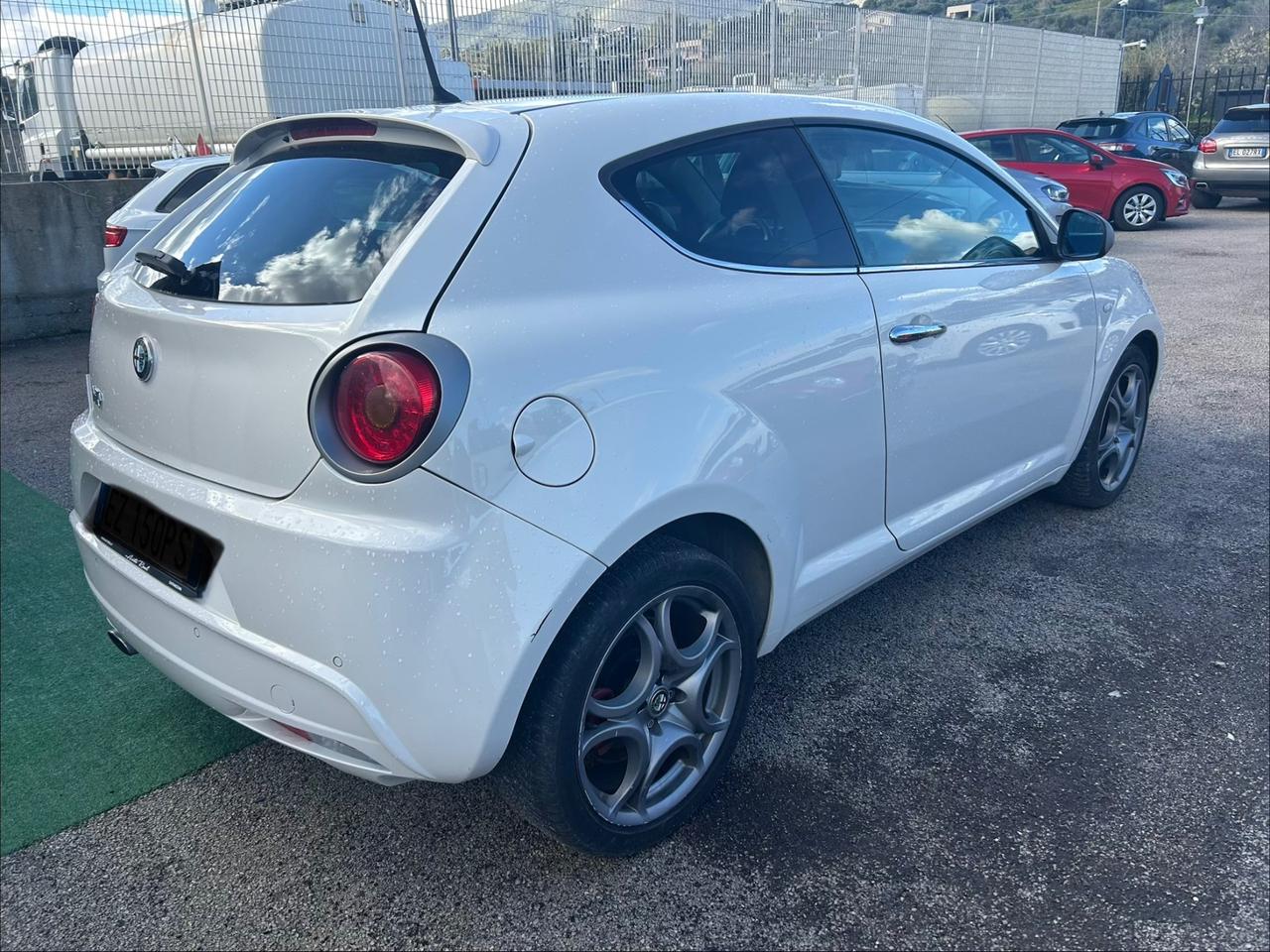 Alfa Romeo MiTo 1.3 JTDm 85 CV S&S Distinctive