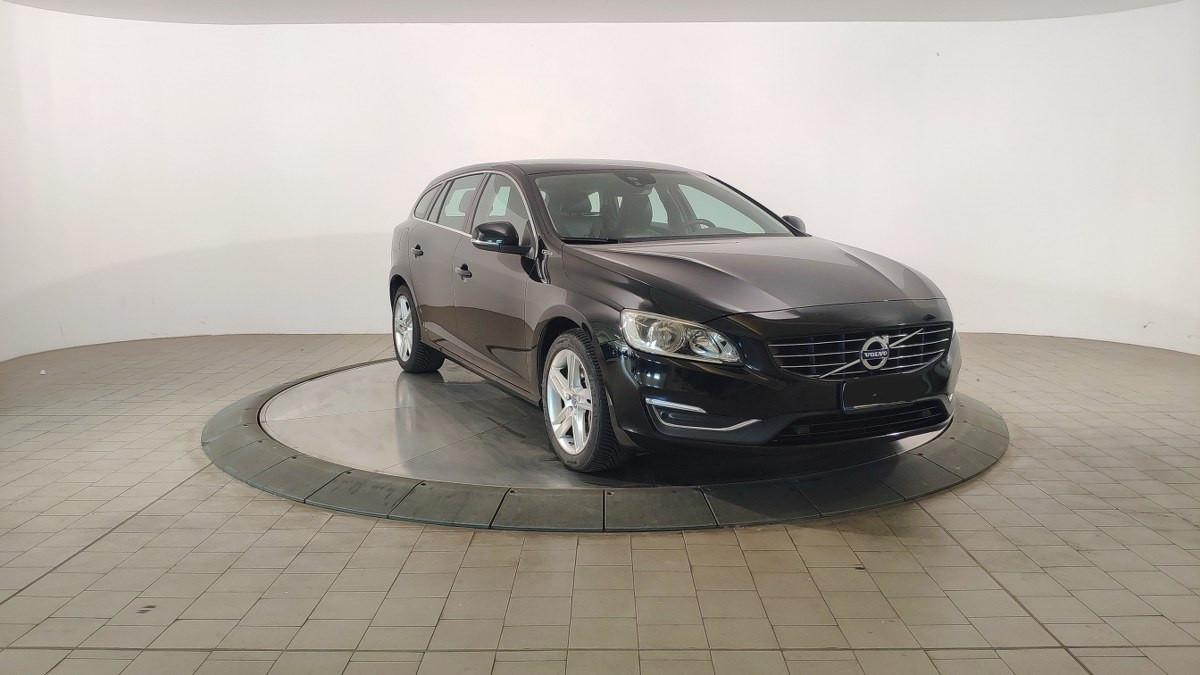 VOLVO V60 D6 Twin Engine Geartronic Summum