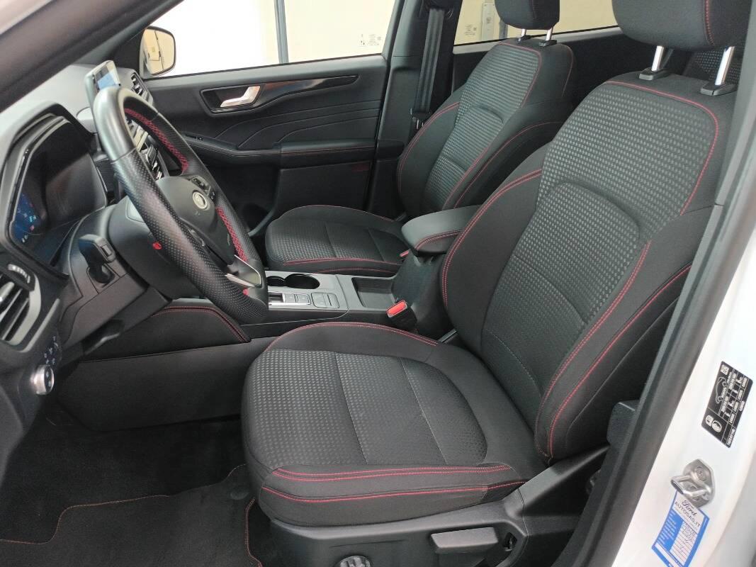 Ford Kuga 2.5 full hybrid ST-Line 190cv
