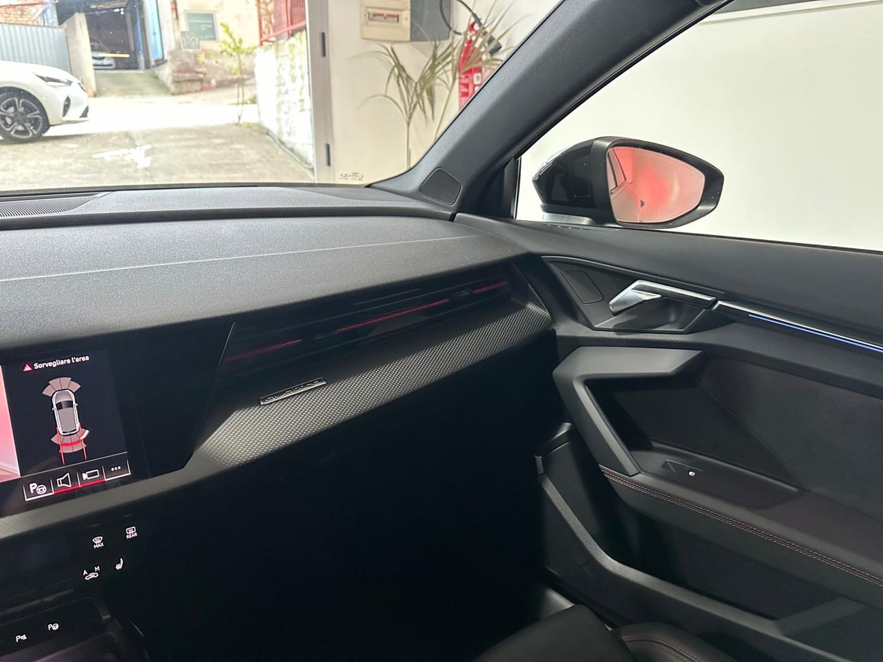 Audi A3 RS 3 SPB TFSI quattro S tronic