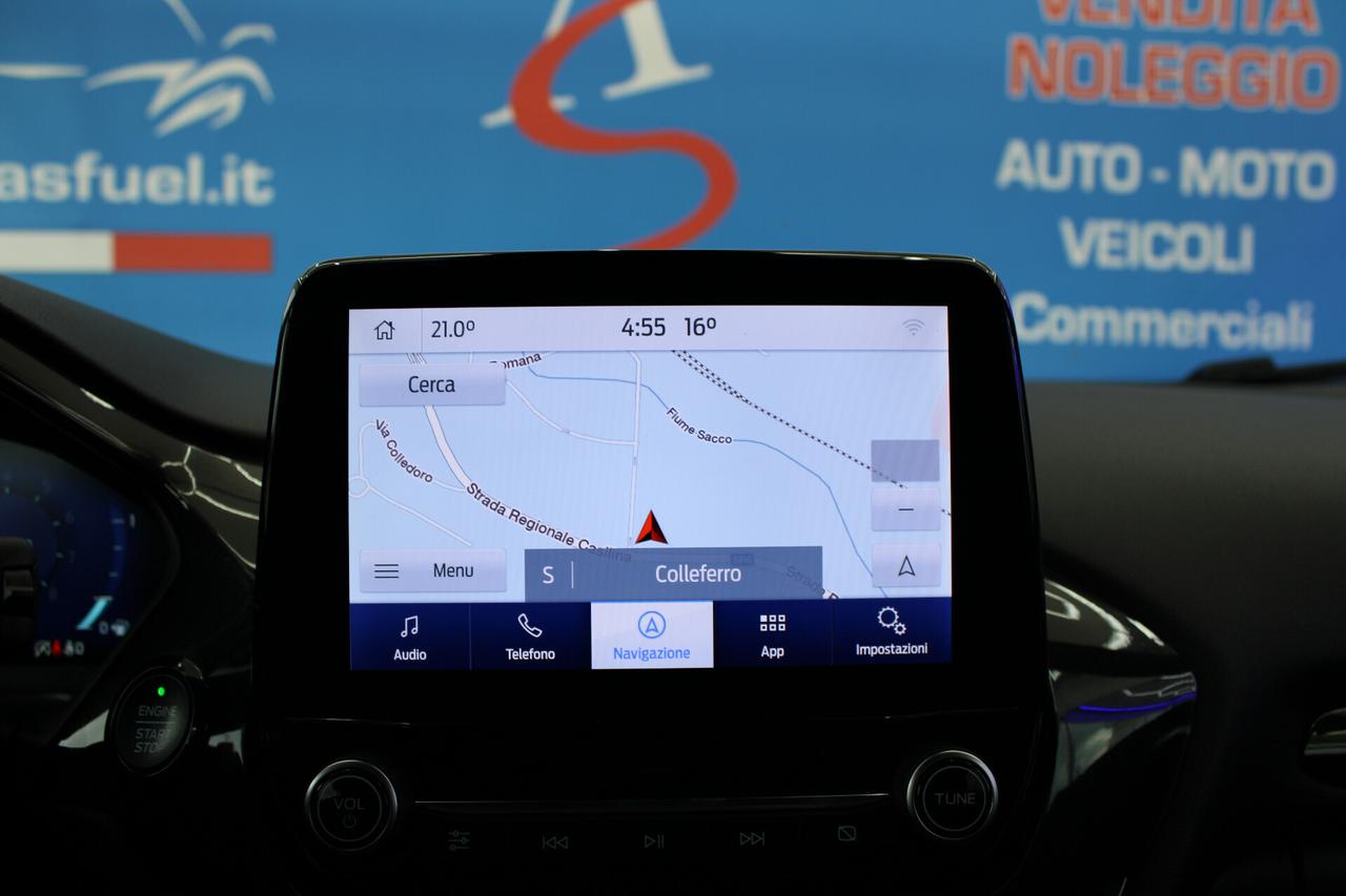 Ford Puma 1.0 EcoBoost Hybrid 125 CV S&S ST-Line X