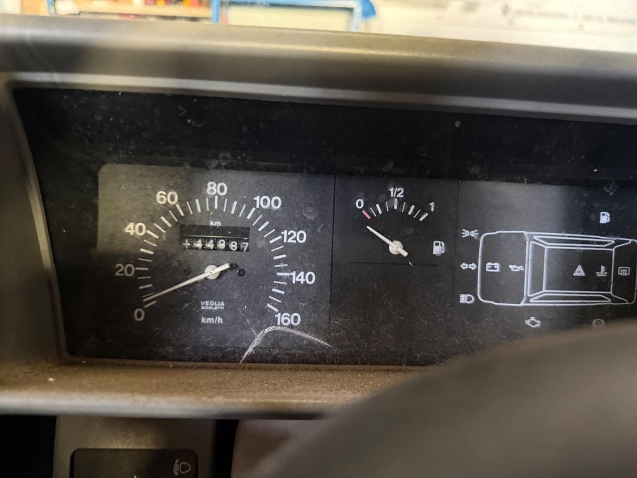 Fiat Panda 1100 benzina anno 1991