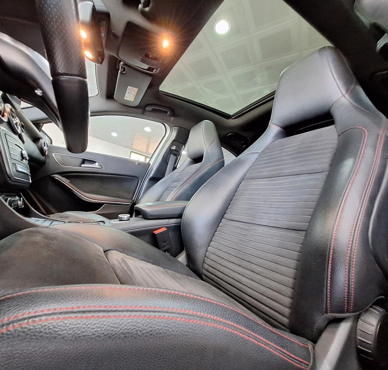 Mercedes A 200d Aut Premium Plus AMG