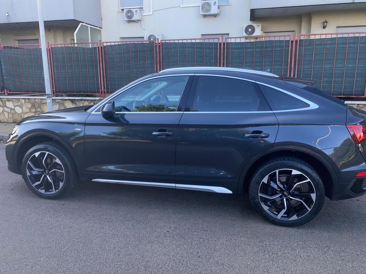 Audi Q5 SPB 40 TDI quattro S tronic Business Advanced