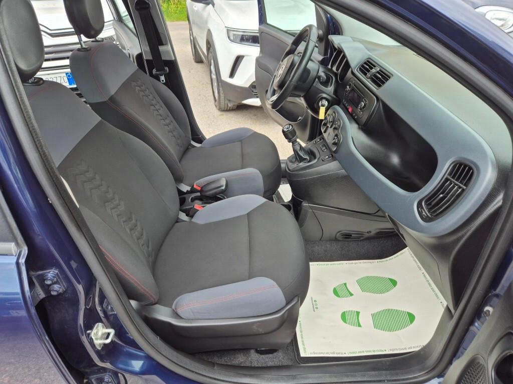 Fiat Panda 1.2 FIRE Easy 69CV 5-POSTI